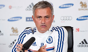 José Mourinho tells Juan Mata to adapt after blasting Chelsea's style