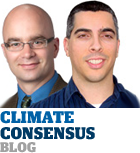 Climate consensus badge (US front)