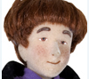 Ron Weasley doll