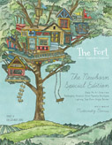 [ The Fort Issue 4 featuring Paperie Boutique ]