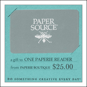 Paper Source giftcard