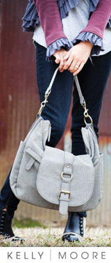 The Kelly Moore Bag