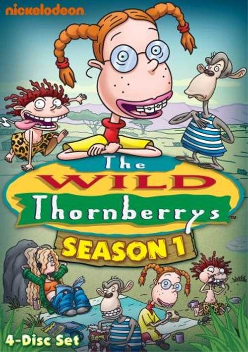 Wild Thornberrys - Season 1