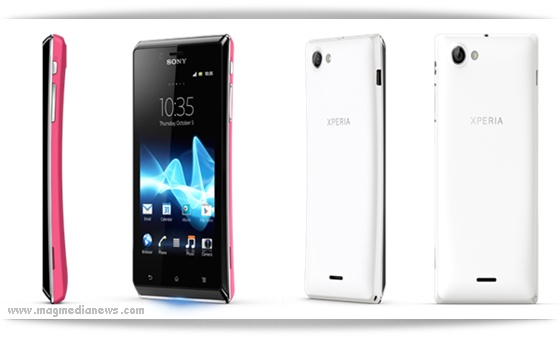 Sony Xperia J Review