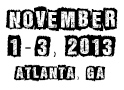 Walker Stalker Con - November 1-3, 2013 - Atlanta, GA