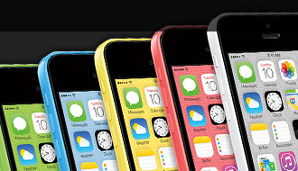 iPhone 5c from $57/Mth on Optus