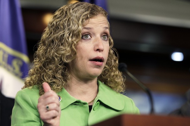 'Because I support everybody who works for the federal government getting a salary, I continue to support reopening the government, making sure that everybody who is doing a job in the federal government can earn their salary, and so that’s my position,” Wasserman Schultz told MSNBC on Oct. 3. After a follow-up question, she responded: 'Yes, I'm gonna continue to take my salary.'' 