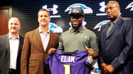 Ravens' 2013 draft picks [Pictures]