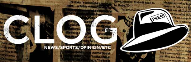 The Clog. The City Paper Staff Blog