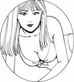 Уроки рисования: Как нарисовать женскую грудь