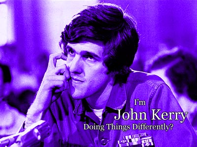 I'm John Kerry!