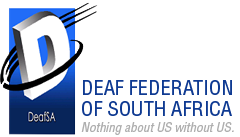 Deaf Federation of South Africa
