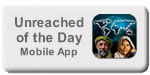 Unreached People of the Day mobile app