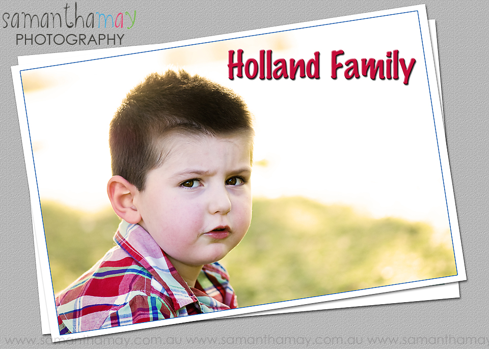 holland family, perth family photographer