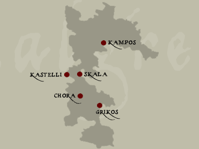patmos map