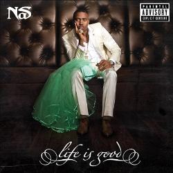 Nas - Life Is Good CD Cover Art