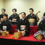 Kabuki music concert by Kishi No Kai (Cultural News Photo)