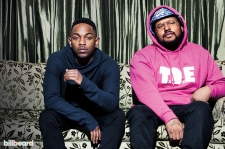 Top Dawg's Kendrick Lamar & ScHoolboy Q Cover Story: Enter the House of Pain 