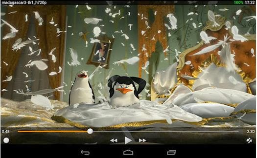 VLC For Android Beta - Top 5 best Android Video Players