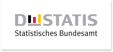 Logo Destatis - Statistisches Bundesamt, Link zur Startseite
