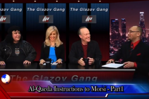 Al-Qaeda’s commands to Morsi — on The Glazov Gang
