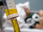 A survey has shown that cancer patients who continue treatment in the last stages of illness are less likely to have a peaceful death than those who ended treatment earlier