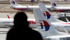 Самолеты Malaysia Airlines