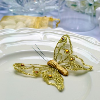 Satin-Wedding-Table-butterfly