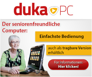 dukaPC - ein seniorenfreundlicher Computer