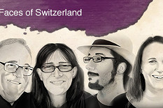 Faces of Switzerland
