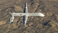 A U.S. Air Force MQ-1 Predator unmanned aerial vehicle assigned to the California Air National Guard's 163rd Reconnaissance Wing flies near the Southern California Logistics Airport in Victorville, California (REUTERS/U.S. Air Force/Tech. Sgt. Effrain Lopez). 