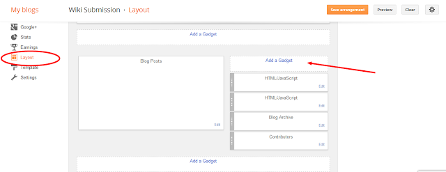 How To Disable Right Click on BlogSpot