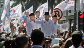 Kubu Prabowo Kecam Aksi Penyerangan di Sleman