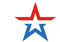 Утвержден новый логотип российской армии — трехцветная звезда