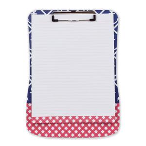 Capri Designs Clipboard and Paper Set - Classic Anchor CPDCPS4437