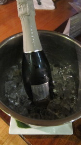 Champagne for Ambassador Members 