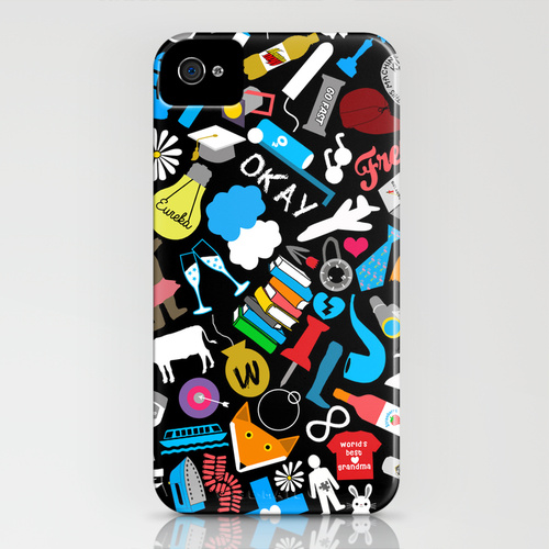 So I couldn&#8217;t decide which John Green Phone Case design I liked best, so I made a mix of all of them!<br /><br /><br /> Ordering this for myself right now, will make sure to post a photo when I get it!<br /><br /><br /> Thinking of finding somewhere else to get them made, maybe somewhere a bit cheaper? $35 +postage seems a bit steep to me? (I&#8217;m generally a cheapskate though)<br /><br /><br /> But yeah, I quite like this design&#8230;<br /><br /><br /> If anyone wants a custom design made, I&#8217;m more than happy to oblige :)