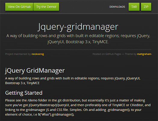 GridmanagerJS-Building-Rows-and-Grids-with-Built-in-Editable-Regions