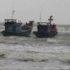 Đà Nẵng: Tàu cá gặp nạn, kêu gọi đất liền trợ giúp