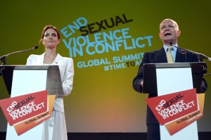 Global Summit To End Sexual Violence In Conflict