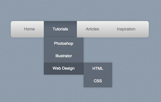  Tutorial: How To Create a Pure CSS Dropdown Menu
