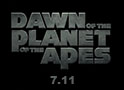 Dawn of the Planet of the Apes - July 11