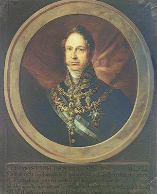 José Gabriel de Silva-Bazán y Waldstein