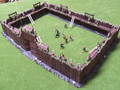 Completed Stockade