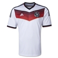 Germany 2014 Home Soccer Jersey
