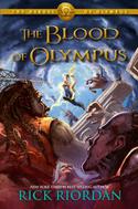  The Heroes of Olympus Book Five (Hardcover)