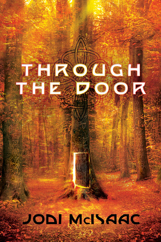 Through the Door (The Thin Veil, #1)