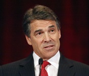 Rick Perry: Deportations a 'Side Issue' to Illegal Immigrant Crime