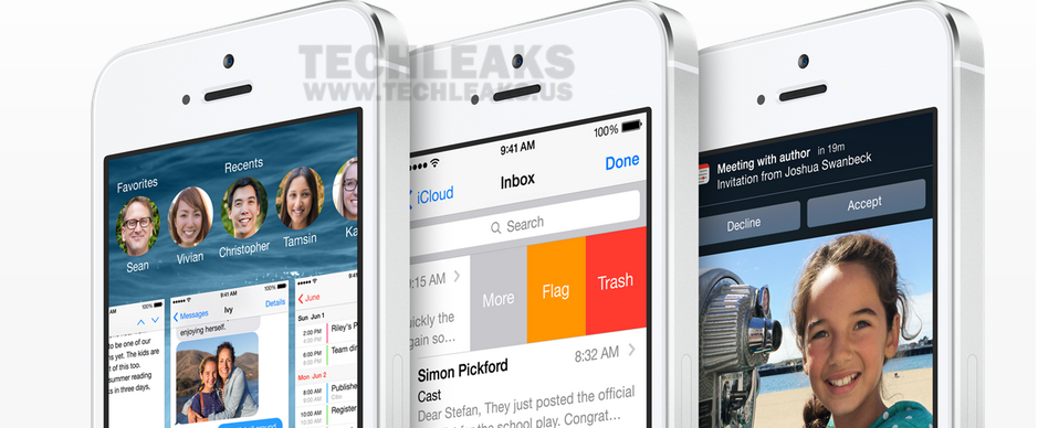 iOS 8 New Design Features techleaks 1.us
