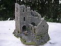 Small castle shell